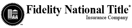 Fidelity National Title Insurance Company Logo