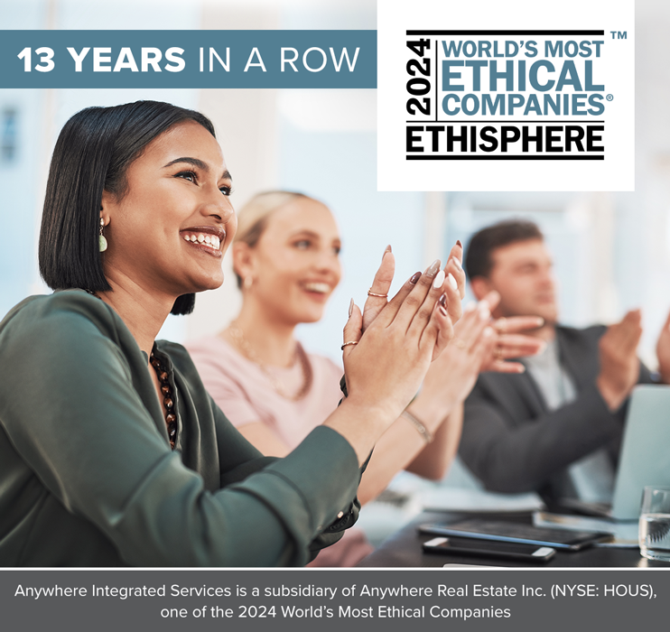 image world's most ethical companies 8 years in a row